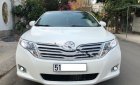 Toyota Venza   2010 - Bán Toyota Venza 3.5 AWD năm 2010, màu trắng, nhập khẩu  