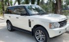 LandRover   HSE   2006 - Bán xe LandRover Range Rover HSE năm 2006, màu trắng, nhập khẩu nguyên chiếc, giá 750tr