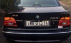 BMW 3 Series  528i 1997 - Bán xe BMW 3 Series 528i năm sản xuất 1997, màu đen, nhập khẩu chính chủ, giá chỉ 96 triệu