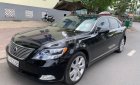 Lexus LS  600HL  2008 - Cần bán xe Lexus LS 600HL 2008, màu đen, xe nhập