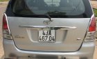 Toyota Innova   G  2008 - Cần bán gấp Toyota Innova G đời 2008, màu bạc chính chủ