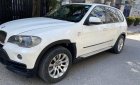 BMW X5    2008 - Bán BMW X5 2008, màu trắng, xe nhập