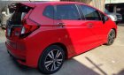 Honda Jazz      2018 - Cần bán xe Honda Jazz sản xuất năm 2018, màu đỏ, nhập khẩu