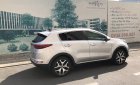 Kia Sportage   2015 - Cần bán gấp xe cũ Kia Sportage năm sản xuất 2015, màu bạc