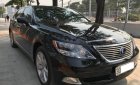 Lexus LS   2008 - Bán xe cũ Lexus LS 600hL năm 2008, màu đen, xe nhập