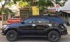 Toyota Fortuner 2016 - Cần bán lại xe Toyota Fortuner đời 2016, màu đen giá cạnh tranh