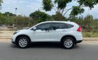 Honda CR V     2014 - Xe Honda CR V năm 2014, màu trắng xe gia đình