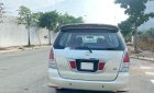 Toyota Innova   2011 - Bán xe Toyota Innova đời 2011, màu bạc, giá 345tr