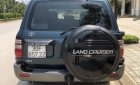 Toyota Land Cruiser   2005 - Bán Toyota Land Cruiser sản xuất 2005, màu đen giá cạnh tranh