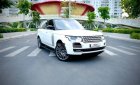 LandRover Autobiography LWB 5.0L  2016 - Cần bán LandRover Range Rover Autobiography LWB 5.0L năm sản xuất 2016, màu trắng, nhập khẩu số tự động