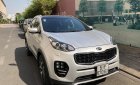 Kia Sportage   2015 - Cần bán gấp xe cũ Kia Sportage năm sản xuất 2015, màu bạc