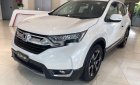 Honda CR V   2020 - Bán Honda CR V sản xuất 2020, màu trắng, nhập khẩu nguyên chiếc, giá tốt