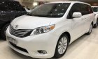 Toyota Sienna 2014 - Cần bán lại xe Toyota Sienna đời 2014, màu trắng, xe nhập