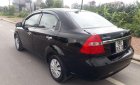 Daewoo Gentra   2011 - Bán xe Daewoo Gentra đời 2011, màu đen