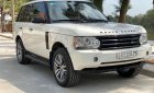 LandRover   HSE   2006 - Bán xe LandRover Range Rover HSE năm 2006, màu trắng, nhập khẩu nguyên chiếc, giá 750tr