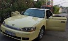 Lexus ES    1994 - Cần bán Lexus ES đời 1994, màu vàng, nhập khẩu nguyên chiếc