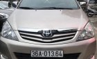 Toyota Innova 2011 - Bán ô tô Toyota Innova sản xuất năm 2011 xe gia đình