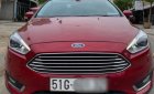 Ford Focus 2018 - Cần bán lại xe Ford Focus đời 2018, màu đỏ, giá ưu đãi