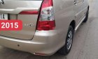 Toyota Innova   2015 - Bán Toyota Innova sản xuất năm 2015, xe chính chủ