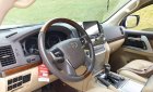 Toyota Land Cruiser   2016 - Bán Toyota Land Cruiser VX 4.6 V8 2016, màu trắng, nhập  