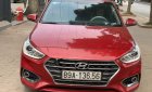 Hyundai Accent   2015 - Cần bán Hyundai Accent 1.4 MT 2015, màu đỏ, xe nhập  