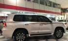 Toyota Land Cruiser 2016 - Cần bán gấp Toyota Land Cruiser đời 2016, màu trắng, nhập khẩu nguyên chiếc