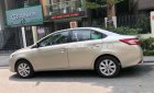 Toyota Vios 2016 - Bán ô tô Toyota Vios năm sản xuất 2016 số sàn