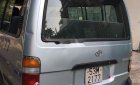 Toyota Hiace   2000 - Bán xe Toyota Hiace sản xuất 2000, màu bạc, nhập khẩu nguyên chiếc