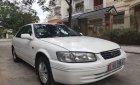 Toyota Camry   2001 - Cần bán Toyota Camry năm 2001, màu trắng, nhập khẩu  