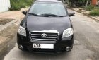 Daewoo Gentra 2008 - Cần bán lại xe Daewoo Gentra 2008, màu đen xe gia đình, 142 triệu