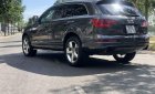 Audi Q7    2009 - Bán xe Audi Q7 sản xuất năm 2009, màu đen, nhập khẩu nguyên chiếc, giá tốt