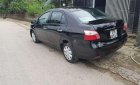 Toyota Vios   2009 - Cần bán lại xe Toyota Vios đời 2009, màu đen, nhập khẩu, 182tr