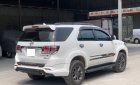 Toyota Fortuner   2016 - Cần bán Toyota Fortuner 2016, màu trắng, xe gia đình 