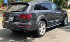 Audi Q7    2009 - Bán xe Audi Q7 sản xuất năm 2009, màu đen, nhập khẩu nguyên chiếc, giá tốt