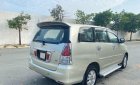 Toyota Innova   2011 - Bán xe Toyota Innova đời 2011, màu bạc, giá 345tr