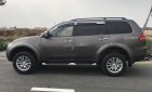 Mitsubishi Pajero   2013 - Bán Mitsubishi Pajero đời 2013, màu xám