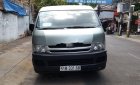 Toyota Hiace   2010 - Bán Toyota Hiace sản xuất 2010, xe nhập