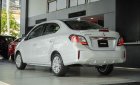 Mitsubishi Attrage   2020 - Bán ô tô Mitsubishi Attrage đời 2020, màu trắng, xe nhập, giá 460tr