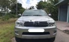 Toyota Fortuner   2011 - Bán Toyota Fortuner V năm sản xuất 2011, số tự động, giá 498tr