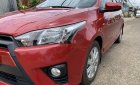 Toyota Yaris   2015 - Bán Toyota Yaris sản xuất 2015, màu đỏ, nhập khẩu  
