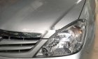 Toyota Innova   2008 - Cần bán gấp Toyota Innova sản xuất 2008, màu bạc