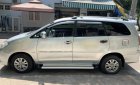 Toyota Innova 2009 - Bán Toyota Innova sản xuất năm 2009, màu bạc, xe chạy tốt + giá siêu rẻ