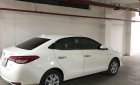 Toyota Vios  E   2018 - Cần bán xe Toyota Vios E năm 2018, màu trắng  
