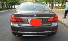 BMW 7 Series 730Li   2014 - Cần bán gấp BMW 7 Series 730Li 2014, màu nâu, nhập khẩu nguyên chiếc