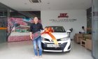 Toyota Vios  E   2018 - Cần bán xe Toyota Vios E năm 2018, màu trắng  
