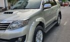 Toyota Fortuner   2014 - Cần bán Toyota Fortuner đời 2014, màu bạc như mới, giá 679tr