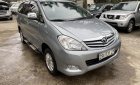 Toyota Innova 2012 - Bán ô tô Toyota Innova sản xuất 2012, màu bạc, gia hấp dẫn