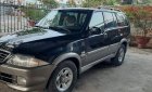 Ssangyong Musso   2005 - Bán Ssangyong Musso 2005, xe nhập