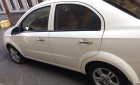 Chevrolet Aveo 2017 - Bán Chevrolet Aveo LTZ AT năm 2017, màu trắng xe gia đình, giá 263tr
