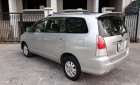 Toyota Innova 2010 - Bán Toyota Innova 2.0G năm 2010, màu bạc chính chủ